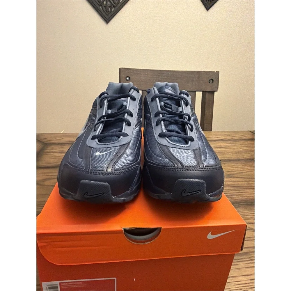 Nike Initiator Breathable Support Low top Chunky Sneakers Mens Sz 13 …X2
